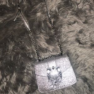 Aldo crossover purse